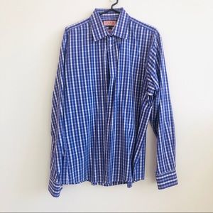 Thomas Pink Dress Shirt